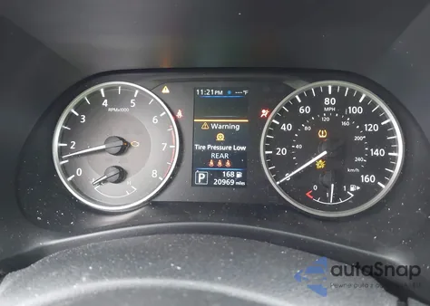 2024 Nissan Sentra S из США, поврежденный, VIN 3N1AB8BV5RY301648